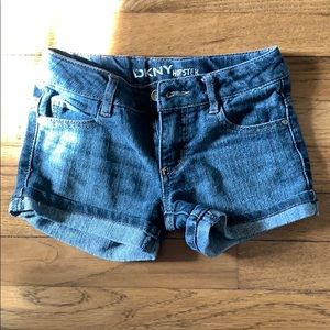 DKNY shorts . Cute good quality
